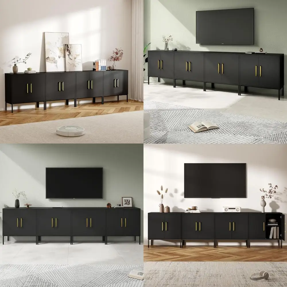 

Industrial Rolling Cart with Multi-Purpose Storage, 32.323" Length x 15" Height x 40.748" Width, Etched Oak Finish