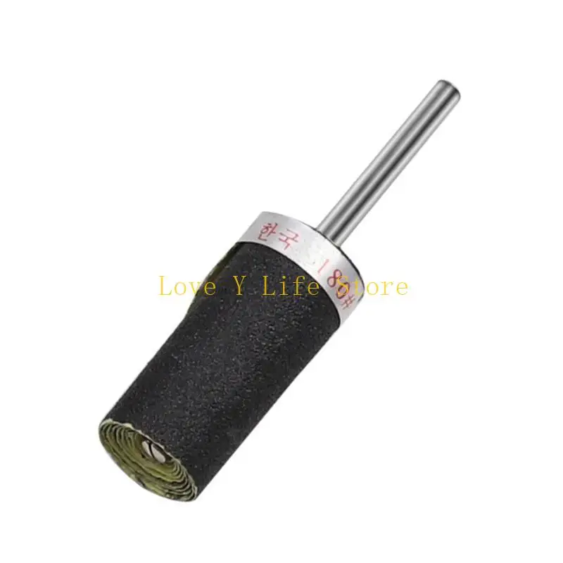 L74C GRIT 180 a Barra carta sabbia pratica da 3 mm Strumento aste carta vetrata