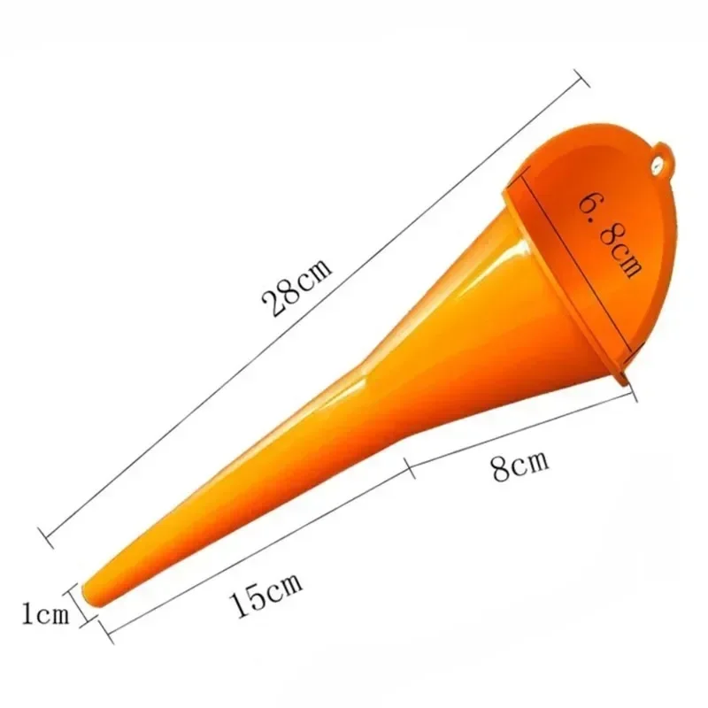 Рисунок 6 - длинная воронка для заправки автомобиля