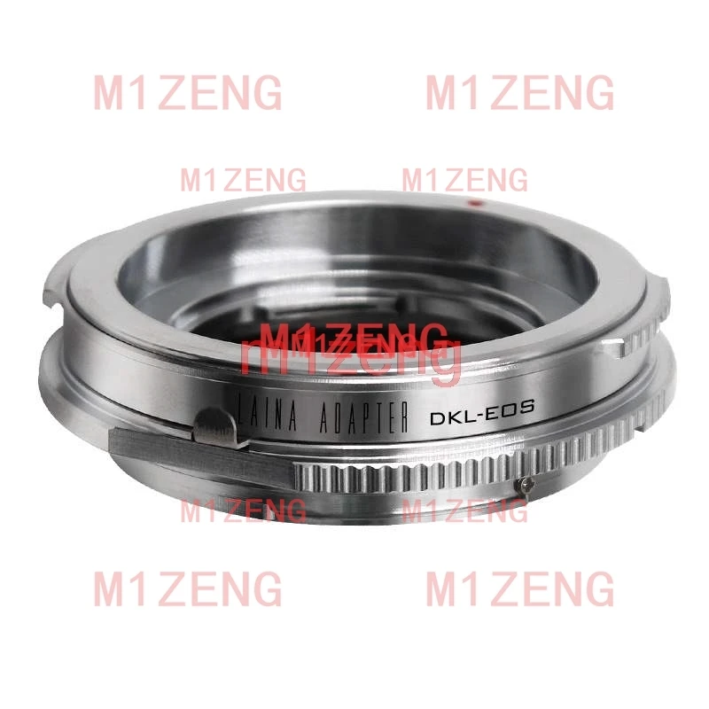 

adapter ring for Voigtlander Retina DKL Lens to canon eos 1DX 5d3 5d4 6d2 7d 77d 80d 90d 250d 650D 750d 800d 850D 1500d camera