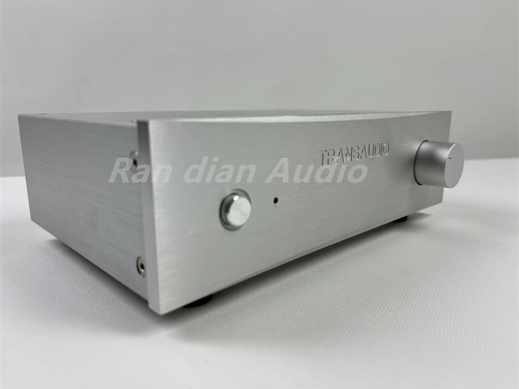 High-end Fully Symmetrical circuit Mark JC-2 Ultra-low Distortion Field-effect Transistor Class A Preamplifier K246J103*4