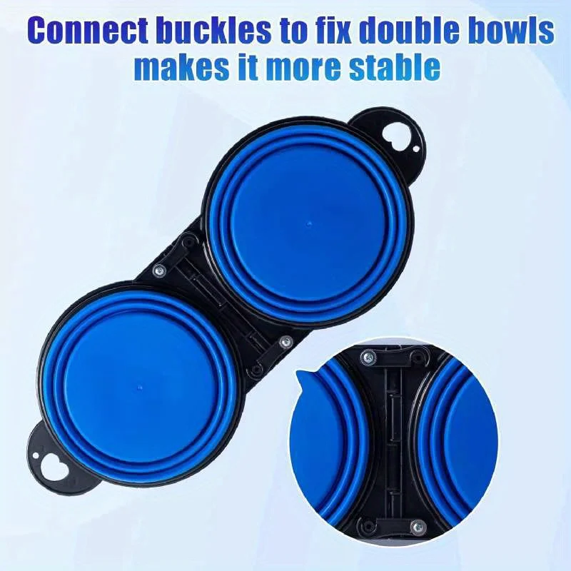Thumbnail 3 - #5 Latest Collapsible Dog Bowls Offers