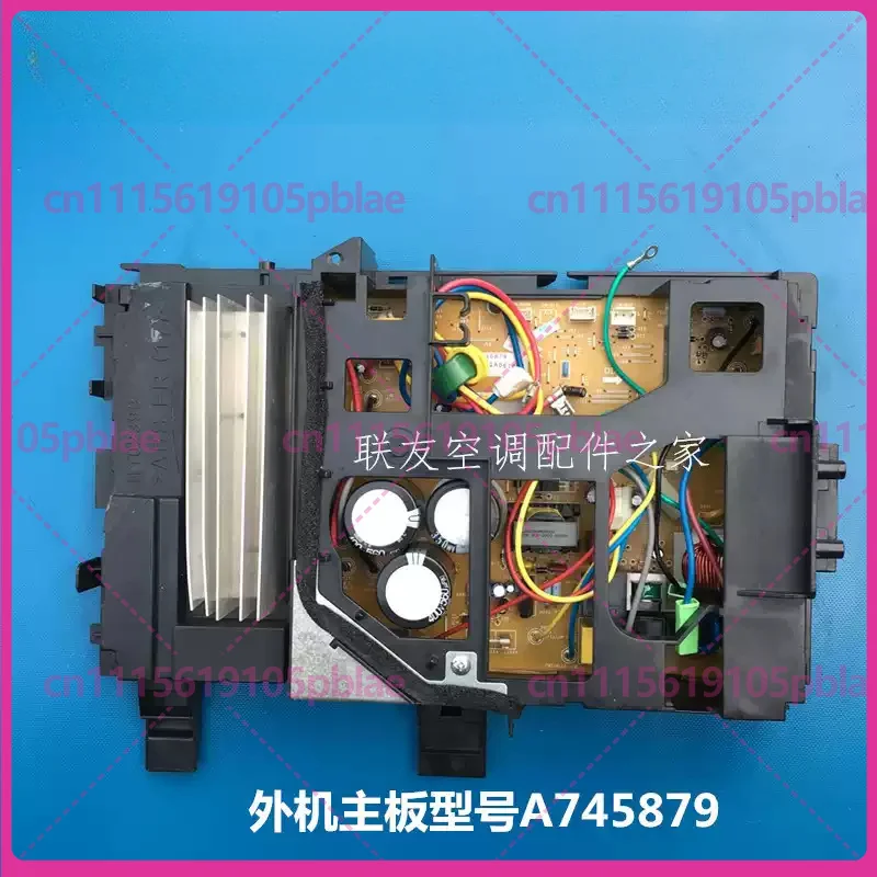 Used For Panasonic Inverter Air Conditioner PCB Mainboard A745879 CU-E13KD1 CU-NE13KD1 Replacement Repair Spare Parts