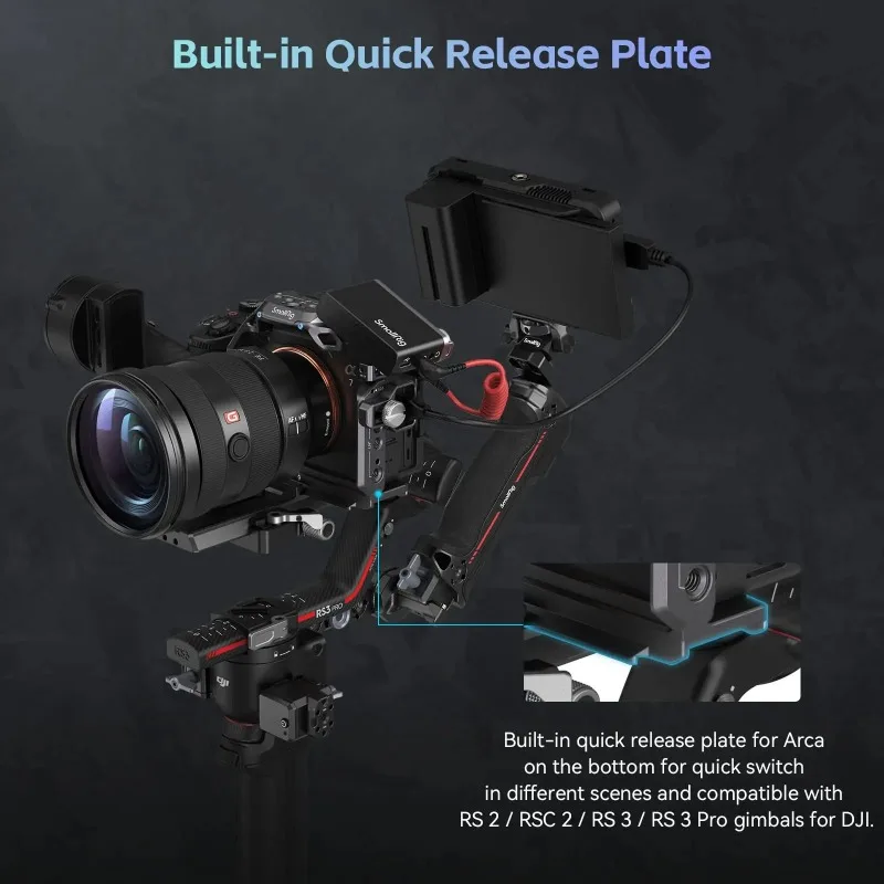 SmallRig 3710 