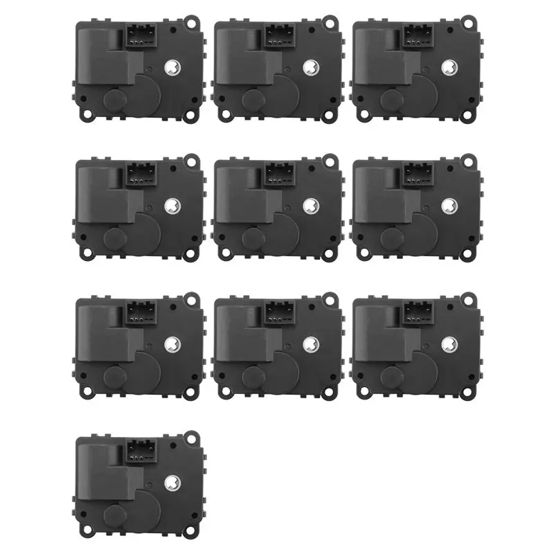 

Ingenious-10X 971542E200 97154-2E200 Heater Control Mode Actuator For Tucson 2004-2009 KIA Sportage 2004-2009