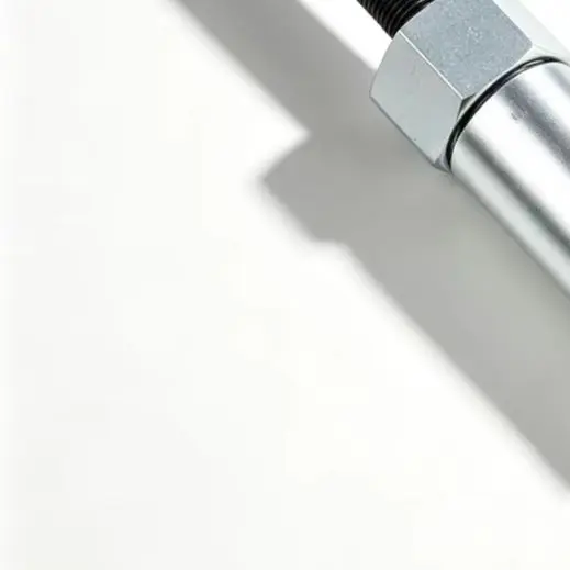 For Excavator Maintenance Spiral Pressure Tool Grease Fitting Cleaner For Field Repair Silver Deformation Resistant