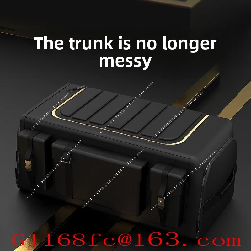 Car Trunk Storage Box Car Storage Box Folding Storage Box