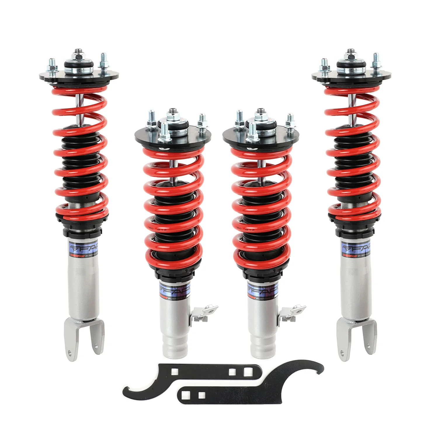 Fapo Height Adjustable suspension parts Coilovers Suspension Shock Absorber kits for  accord 4th 5th