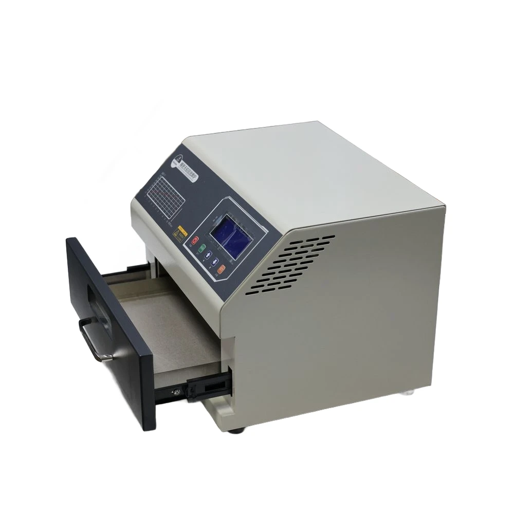 

ZB2520HL Reflow Oven Machine with Graphic/Text Display Mode Option for Professional Use
