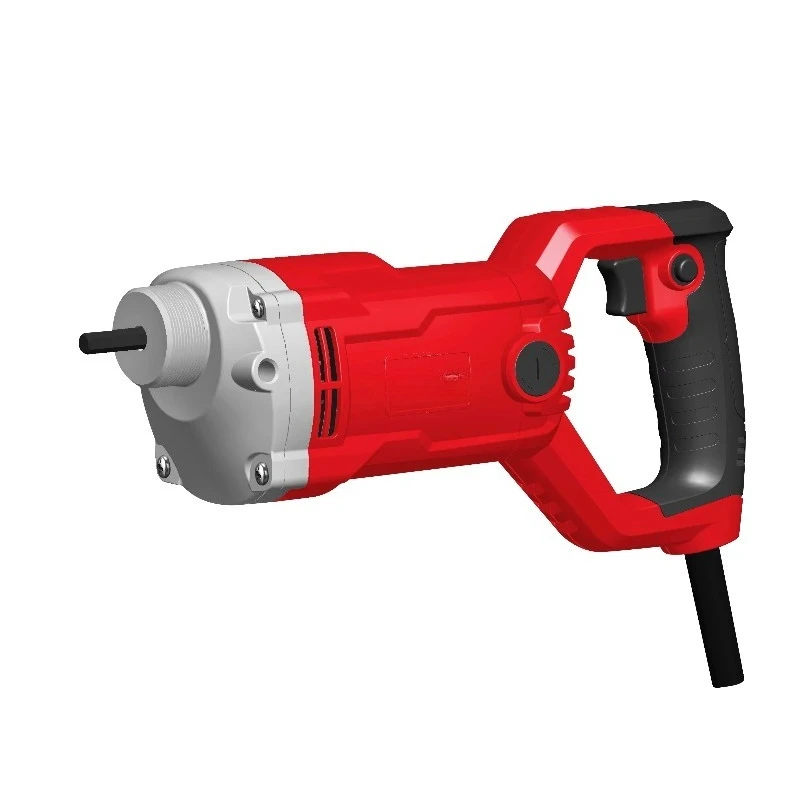 Portable Handheld Construction Vibrator Electric Internal 220V Core Components Motor and Engine for Concrete Insertion