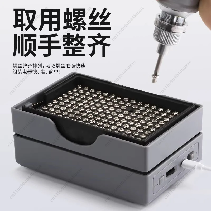 Automatic & Semi-Automatic Screw Feeder, Electric Screw Supply & Arrangement Machine