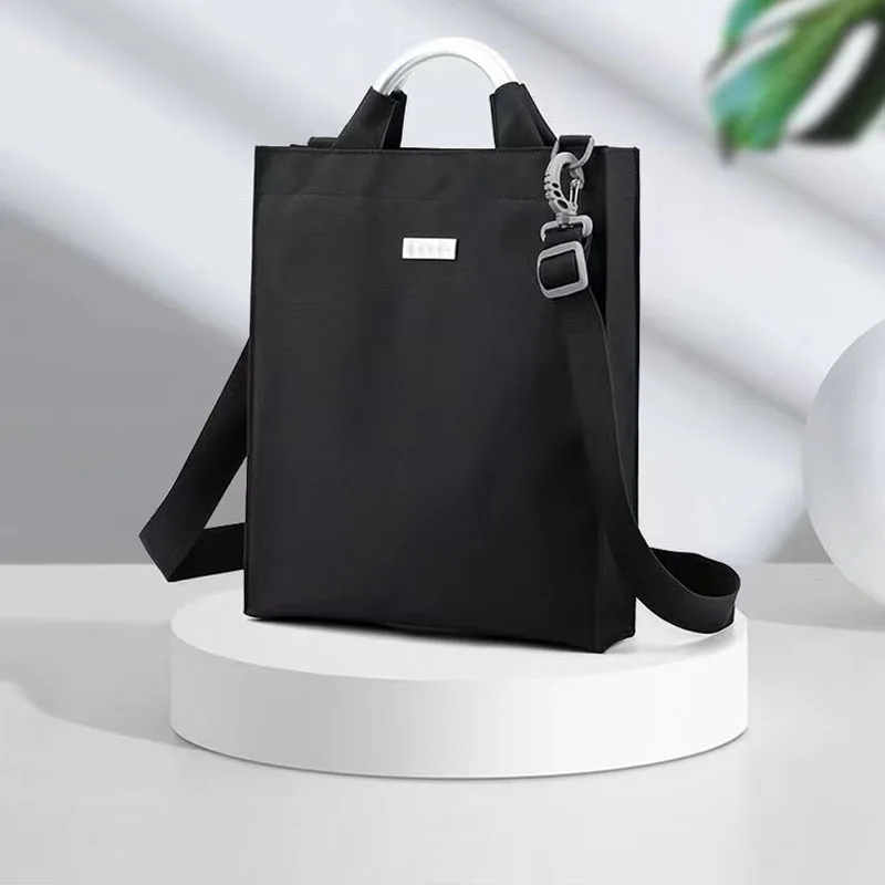 

Водонепроницаемая сумка из нейлоновой ткани 2025 года для женщин, сумка через плечо, модная дизайнерская сумка