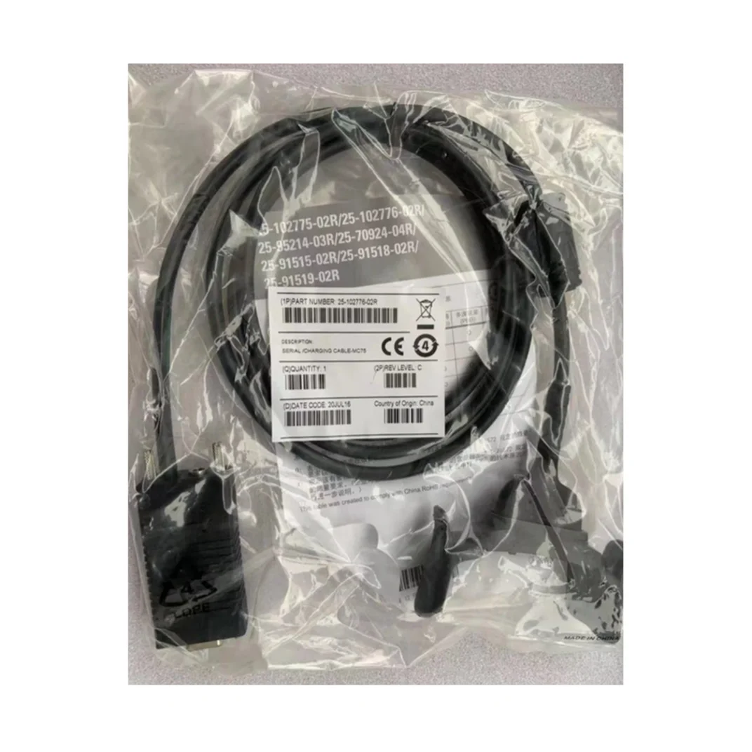 USB Sync Charge Cable Replacement for Symbol Motorola MC70 MC75 Charger MC75A Power Supply Free Shiping