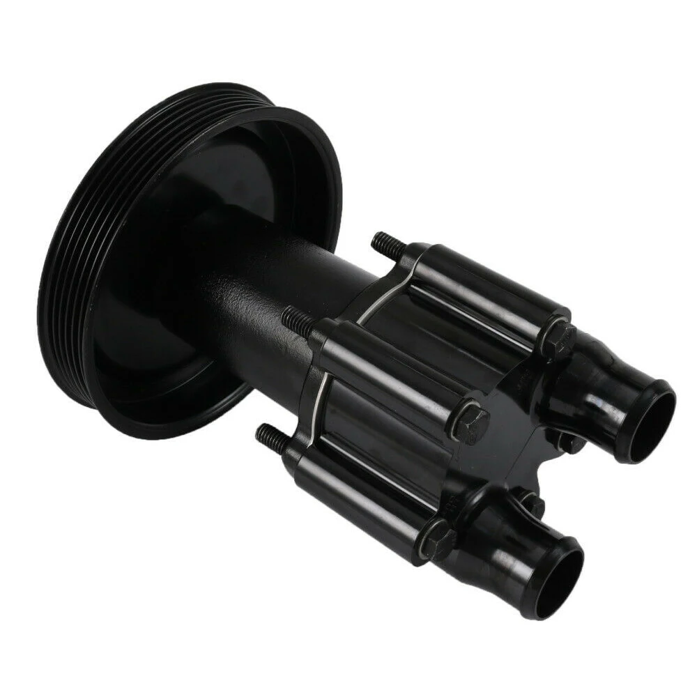 For Mercruiser Bravo 4.3 5.0 5.7 350 Impeller Snake Pulley Marine Mercruiser Pump Pulley 46-807151a9