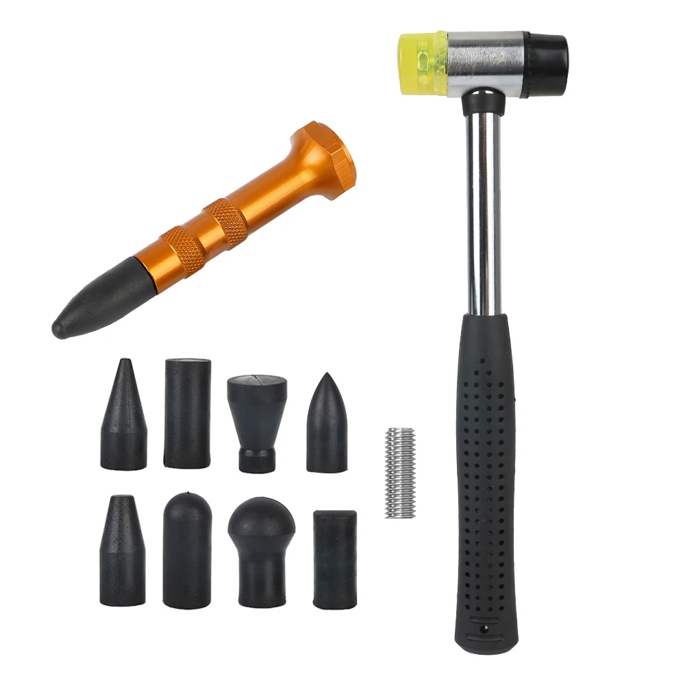 

For Automotive Door Dent Dings Removal Hail Remover Tap Down Pen Auto Dent Repair Car Paintless Dent Removal Painless Tools