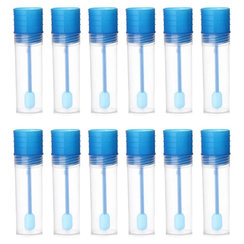 Best 25Pcs 15Ml Plastic Stool Sample Cups Small Specimen Cups Clear Liquid Sample Bottle Stool Collection Container