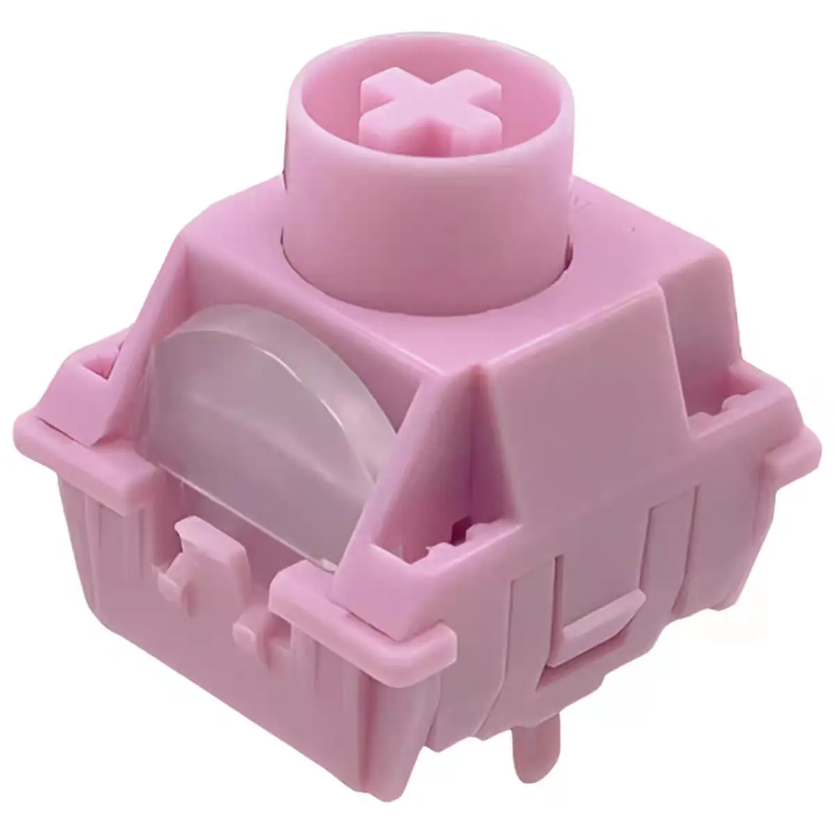 Magnetic switch for mechanical keyboards