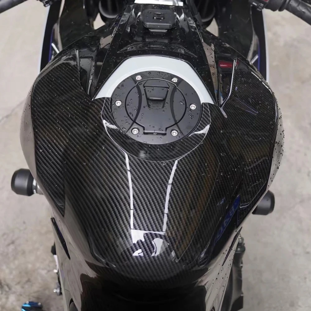 

NEW Motorcycle Tank Cowl Cap Fairing Fuel Tank Protector Shell Fuel Gas Cover Guard Protective For ZONTES 703RR 703-RR 703 RR