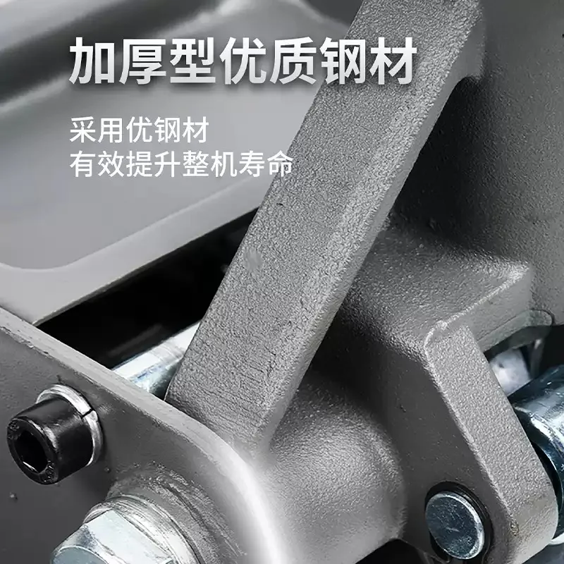 Hydraulic Hand Crank Jack for Car SUV Off‑road Vehicle Tire Replacement Auto Repair Heavy Load Small Size
