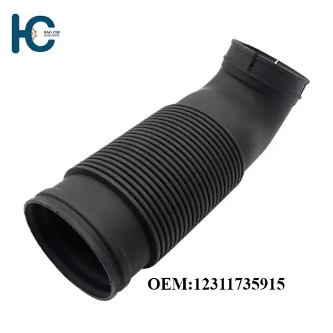 12311735915 냉각 시스템 공기 덕트 튜브 흡입 호스 BMW E36 320I 323 325Is 328I 318i 318is 325i 328is 1992-1999