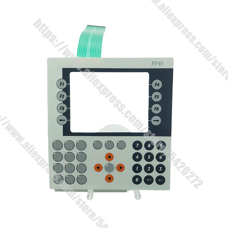 

New Computer Power Panel PP41 4P3040.01-490 Button Film