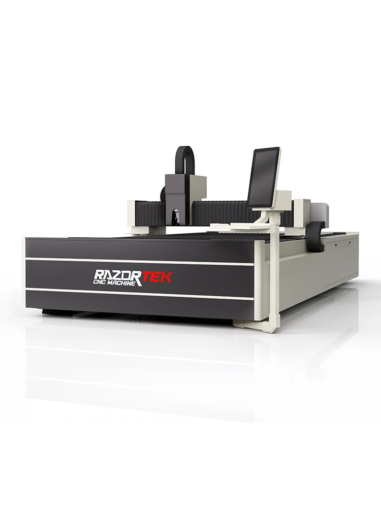 Industrial Fiber Laser Cutting Machine 1530 with Raytools Head Technology