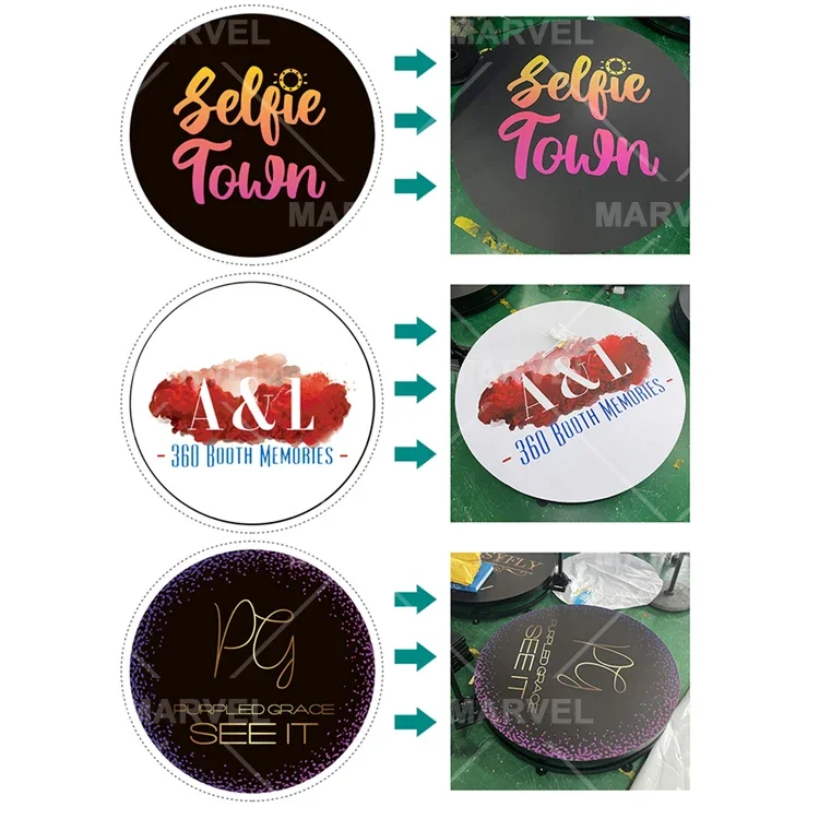 كشك تصوير محمول لحفلات الزفاف والعائلة ، فيديو أوتوماتيكي ، صور ، 57 كشك ، 68 ، 80 من من من من ، من نوع MMMJ ، عرض رائع #5