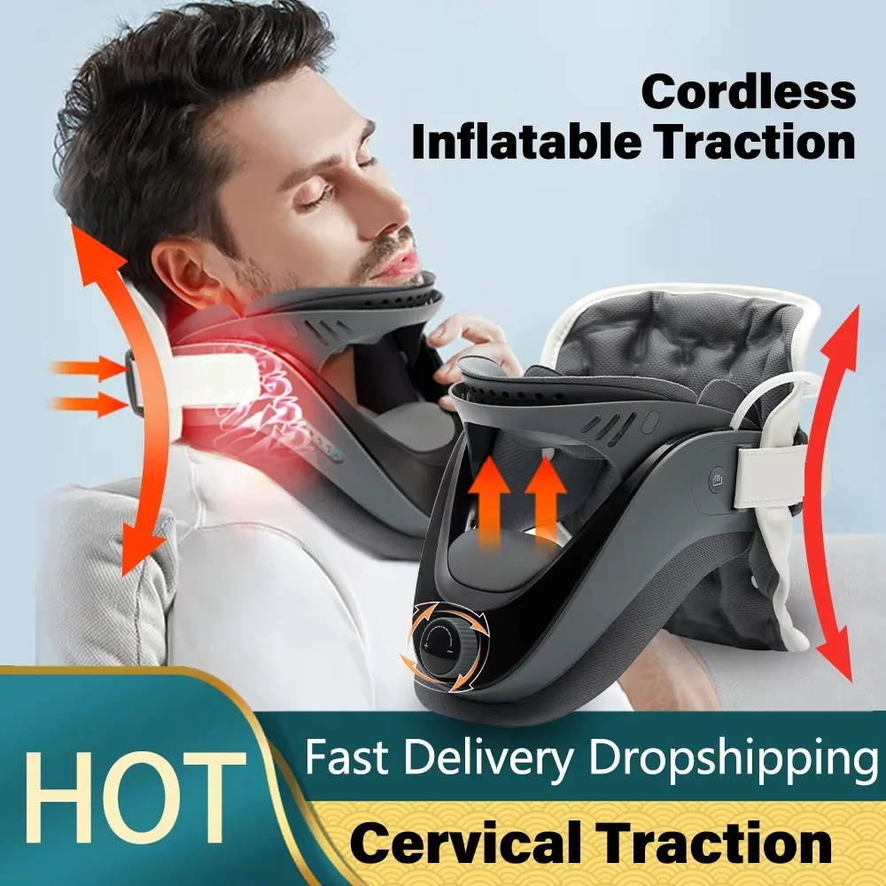 cervical-traction-device-lightweight-and-adjustable-neck-brace-support-stretcher-with-built-in-airbag-for-pain-relief-relaxation