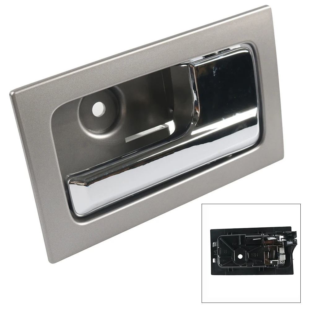 

Front Rear Right Car Door Handle Car Truck 9L3Z1522600CB 9L3Z1522601CB ABS Door Handle For Ford Interior Inside