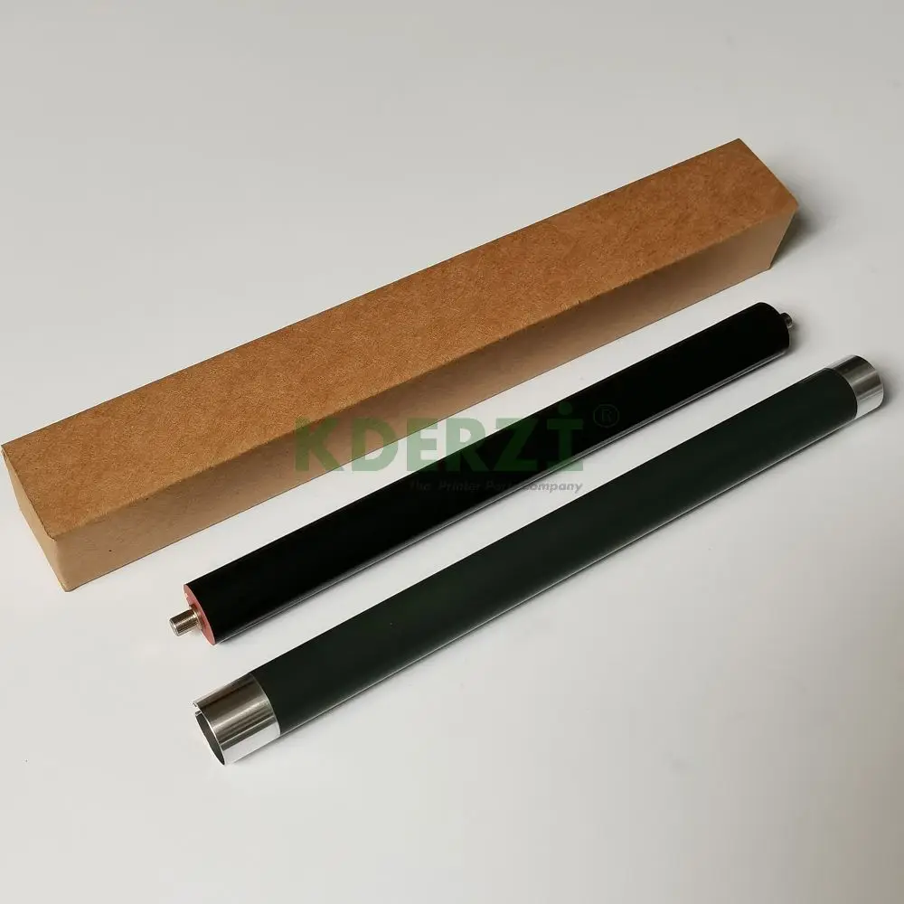 

1X 1Set Fuser Upper Heat Roller for Samsung ML-2165 2165 SCX-3401 3405 3406 M2070 2071 for HP 108 136 Fuser Lower Roller Printer