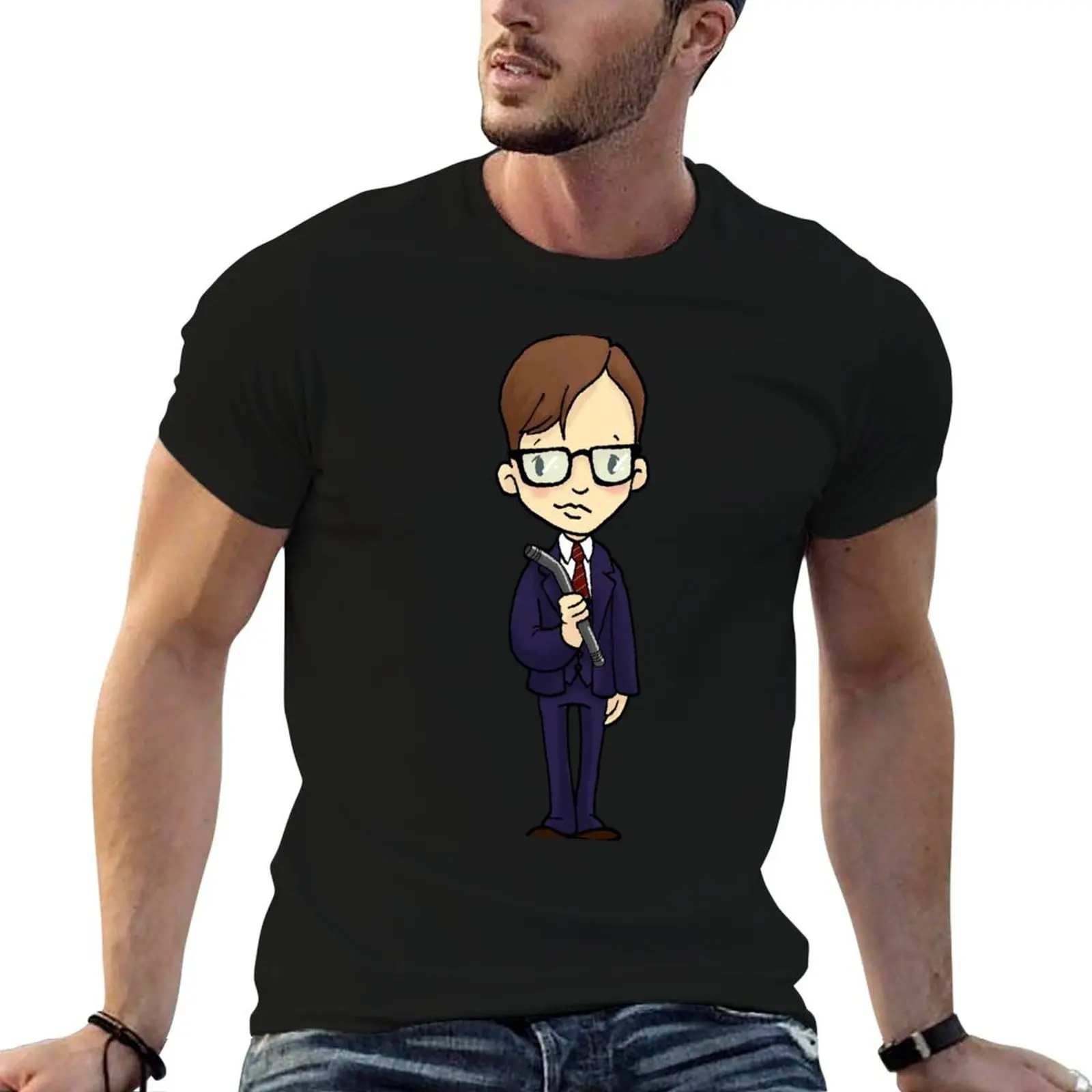 C'EST UN TÉMOIGNAGE! C'était M. Green avec le tuyau en plomb ? T-shirts pour homme, lot de t-shirts en coton pour homme, t-shirt blanc
