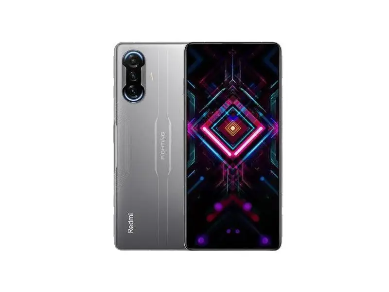 Xiaomi Redmi K40 Gaming Smartphone, Android 11 MIUI 12.5 Octa Core Global ROM 67W Fast Charging used phone