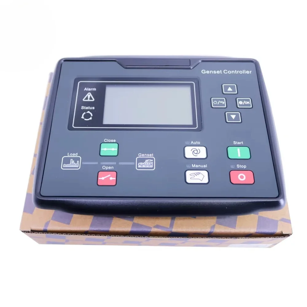 

Контроллер генераторной установки SmartGen HGM7110N ASM (модуль автоматического запуска)