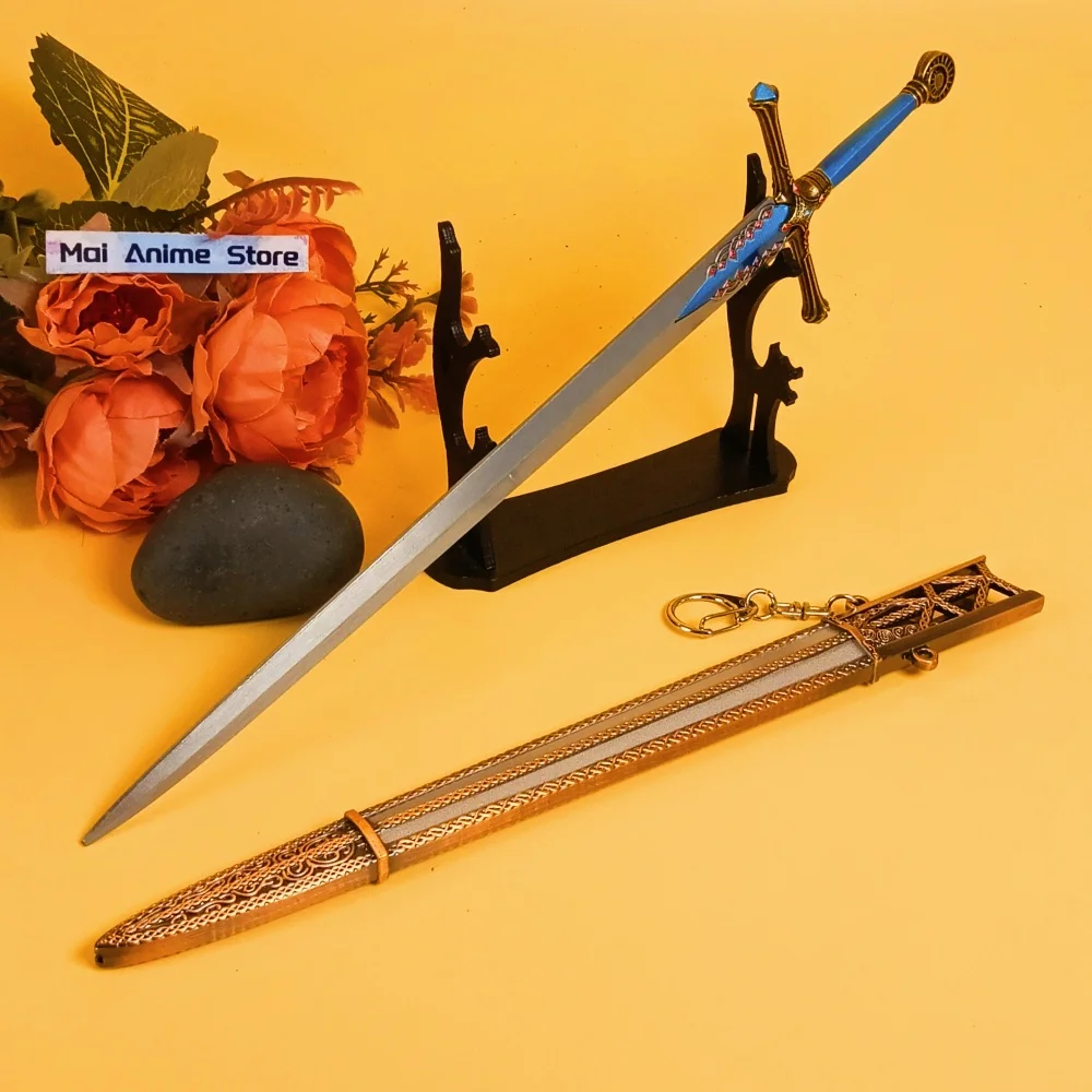 11.8 بوصة 30 سنتيمتر المعادن Elden كاتانا الأصلي الساموراي صابر الحديد السيف شفرة الصلب الحقيقي أنيمي النينجا سكين اليابانية كاتانا لعبة هدية #1