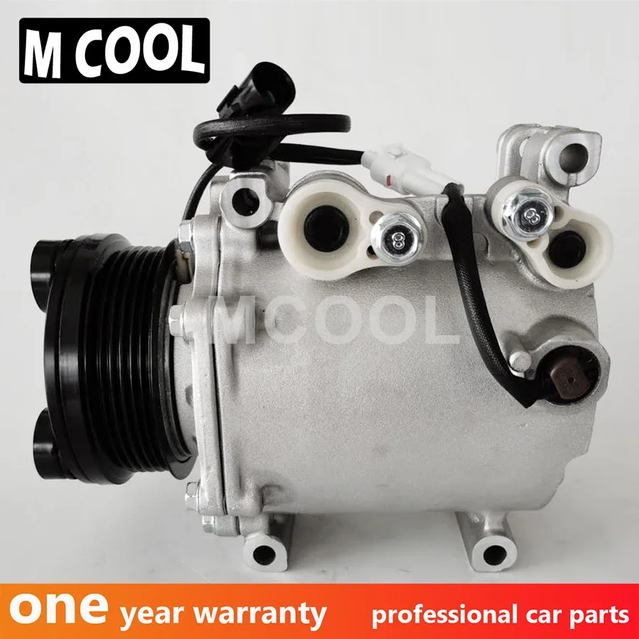

Компрессор переменного тока MITSUBISHI для автомобиля MITSUBISHI GALANT Mk VI 2.5L 1996-2004 V6 MN 185575 MR 500266 AKC200A205C 700510623 810304004