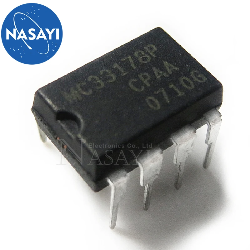 MC33078P MC33152PG MC33153P MC33171P MC33172P MC33178P MC33262P MC33272AP MC3340P MC34063API