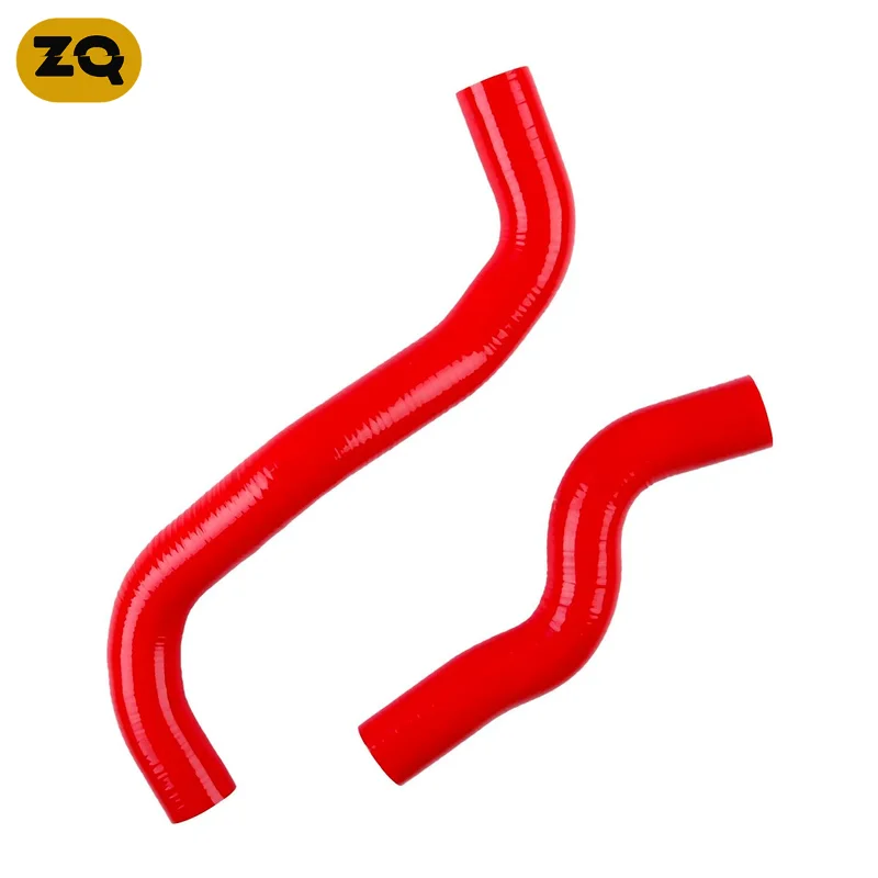 For 2004-2008 Nissan Maxima A34 3.5L VQ35DE Silicone Radiator Coolant Hose Kit 2005 2006 2007