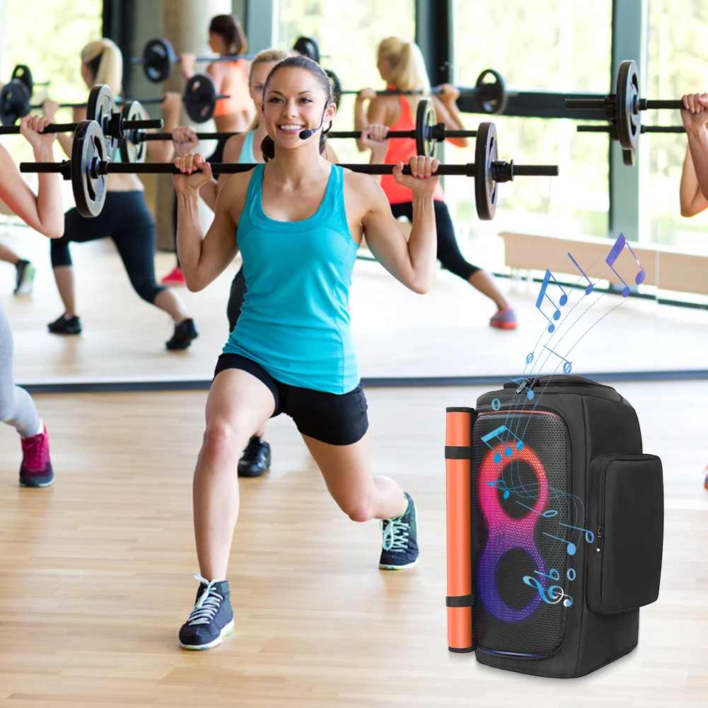 Portable Speaker Du… - image