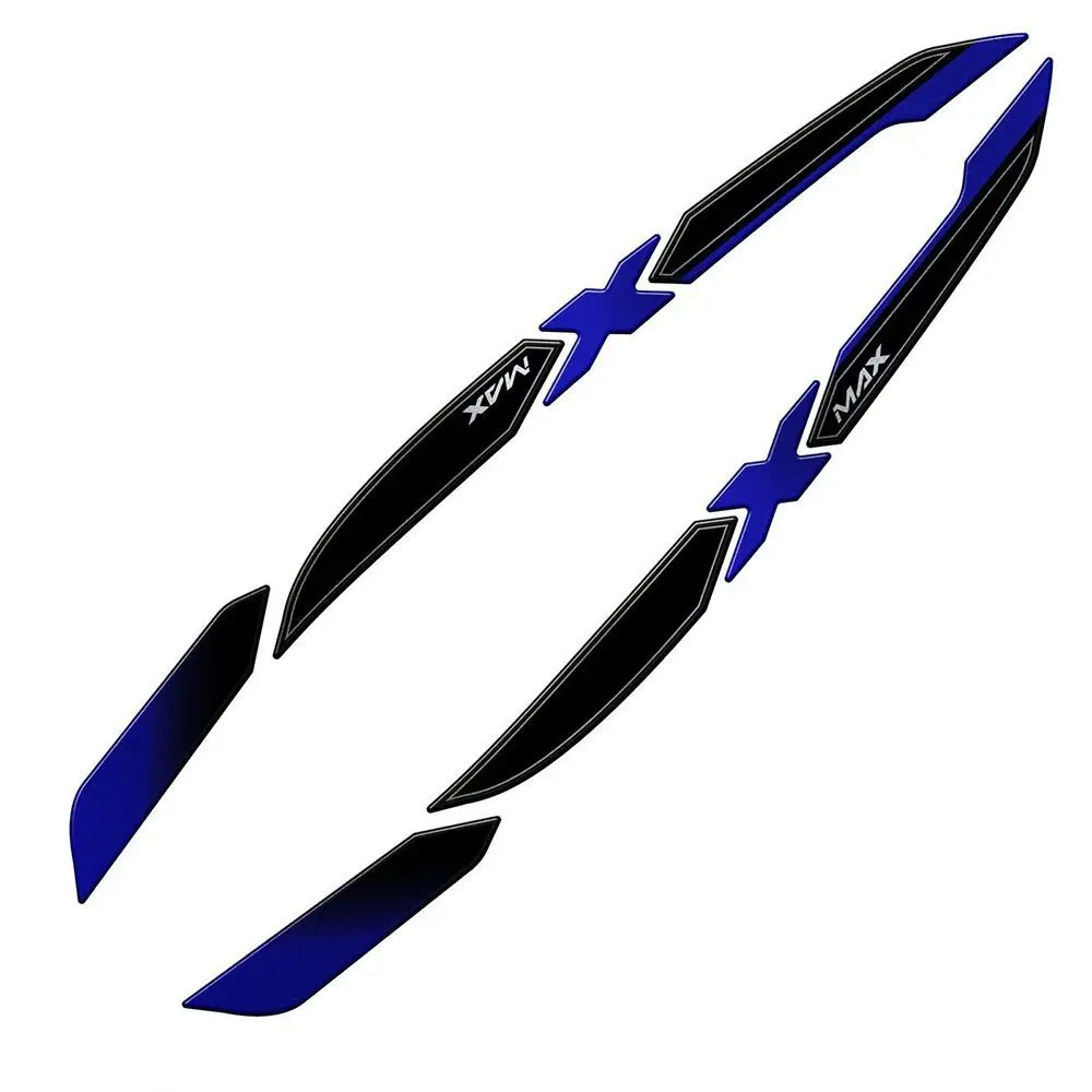 3D Stickers for XMax 300 XMAX125 2023 2024 2025 2026 Passenger Handles Motorcycle Accessories