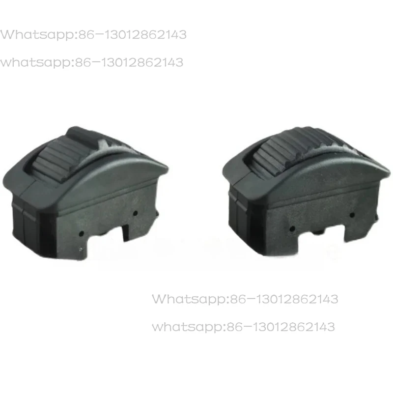 SMC103C Dual Output Small Finger Wheel Fingertip Operation Hall Type