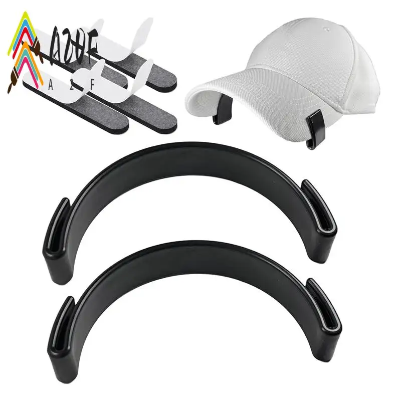 

A20F-Hat Bill Bender, Hat Brim Bender, Hat Curving Band Brim Shaper For Caps, Comes With Hat Sizing Reducer Tape 2Pcs