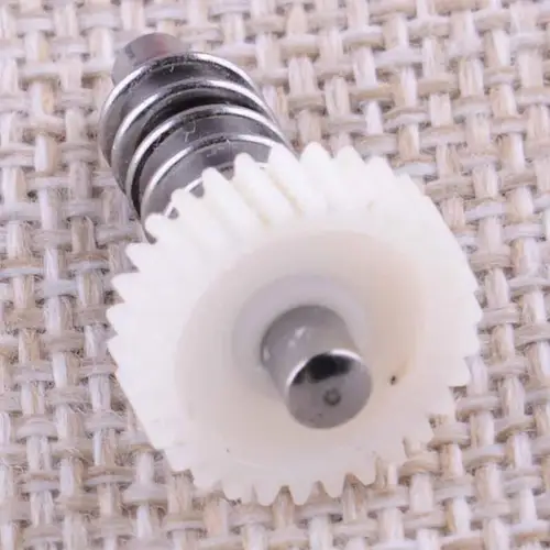 Imagen 2 del producto 2 uds coche 30T espejo retrovisor lateral plegable engranaje de Motor de marcha atrás apto para Hyundai Santa Fe 2016 2015 2014 2013 2012 2011 2010-2001