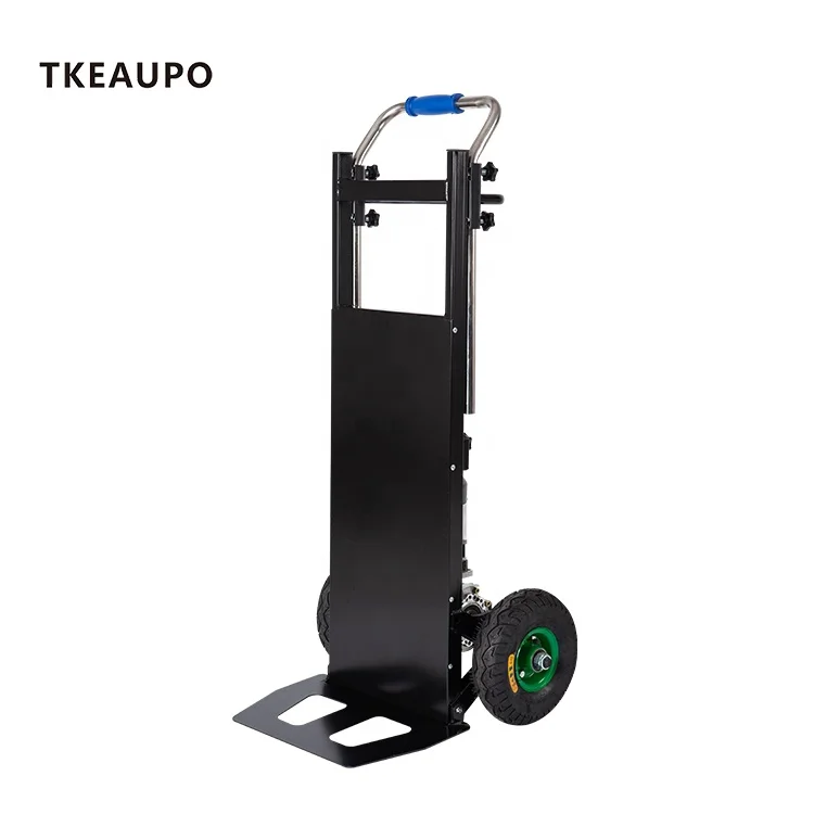 Portable Stair Lift Trolleys Climbs Electric Stairs With High Performance