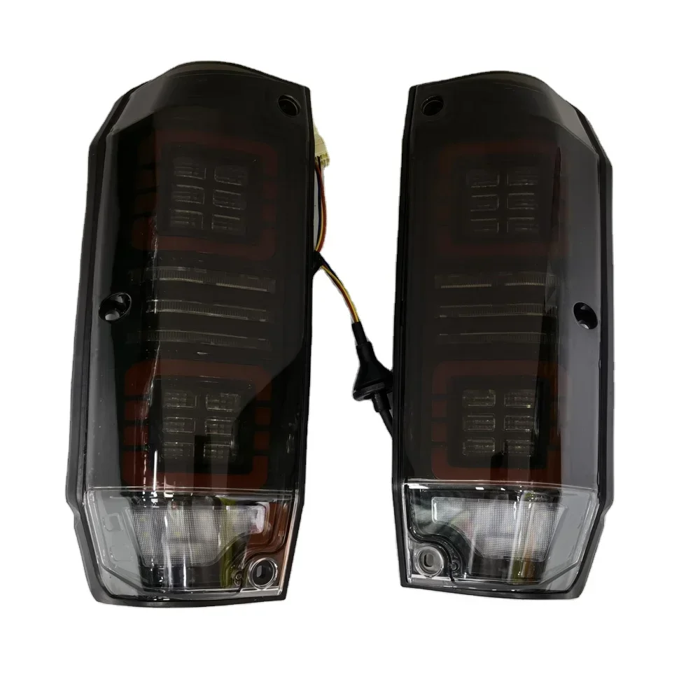 Old style LAND CRUISER LC79 LED Tail light for TOYO LAND CRUISER LC70, design rear lamp led  LC76 1984 - 2020 Led Lamp