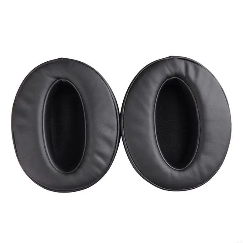

M2EC Soft Memory Foam Earpads Leather Ear Cushion Cover Pads for HD4.50BT HD4.50BTNC