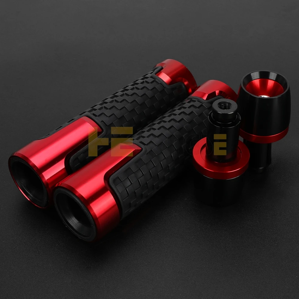 

FOR DUCATI 916 SPS / 916SPS 1991-2022 2023 2024 2025 2026 7/8'' 22MM Motorcycle Handlebar Grip Ends Plugs Handle Bar Caps Cover