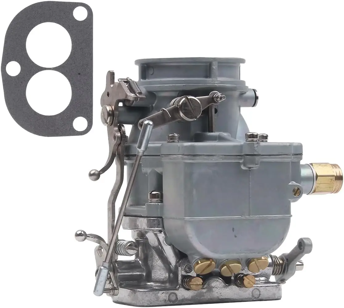 Новый карбюратор для двигателей Ford Flathead V8 с 3 болтами, моделей Stromberg 97 и 94, 1938-1957 годов выпуска, а также для Ford Vergaser 1997 года. Карбюратор для хот-родов 2 Ba.