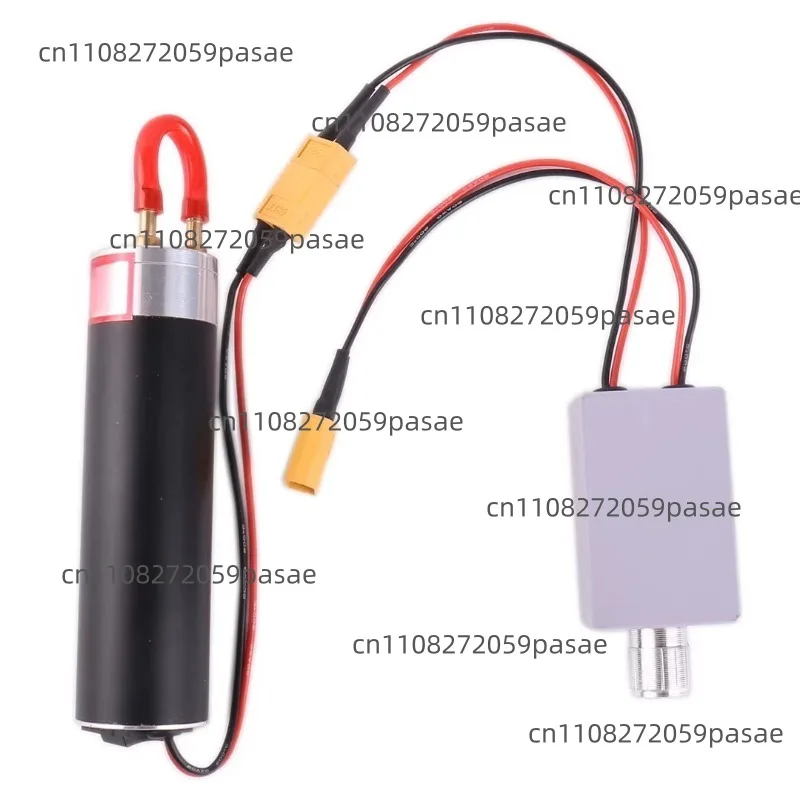 Electric Gear Oil Pump Engine Front and Back Pumping Mini Electric Water Pump