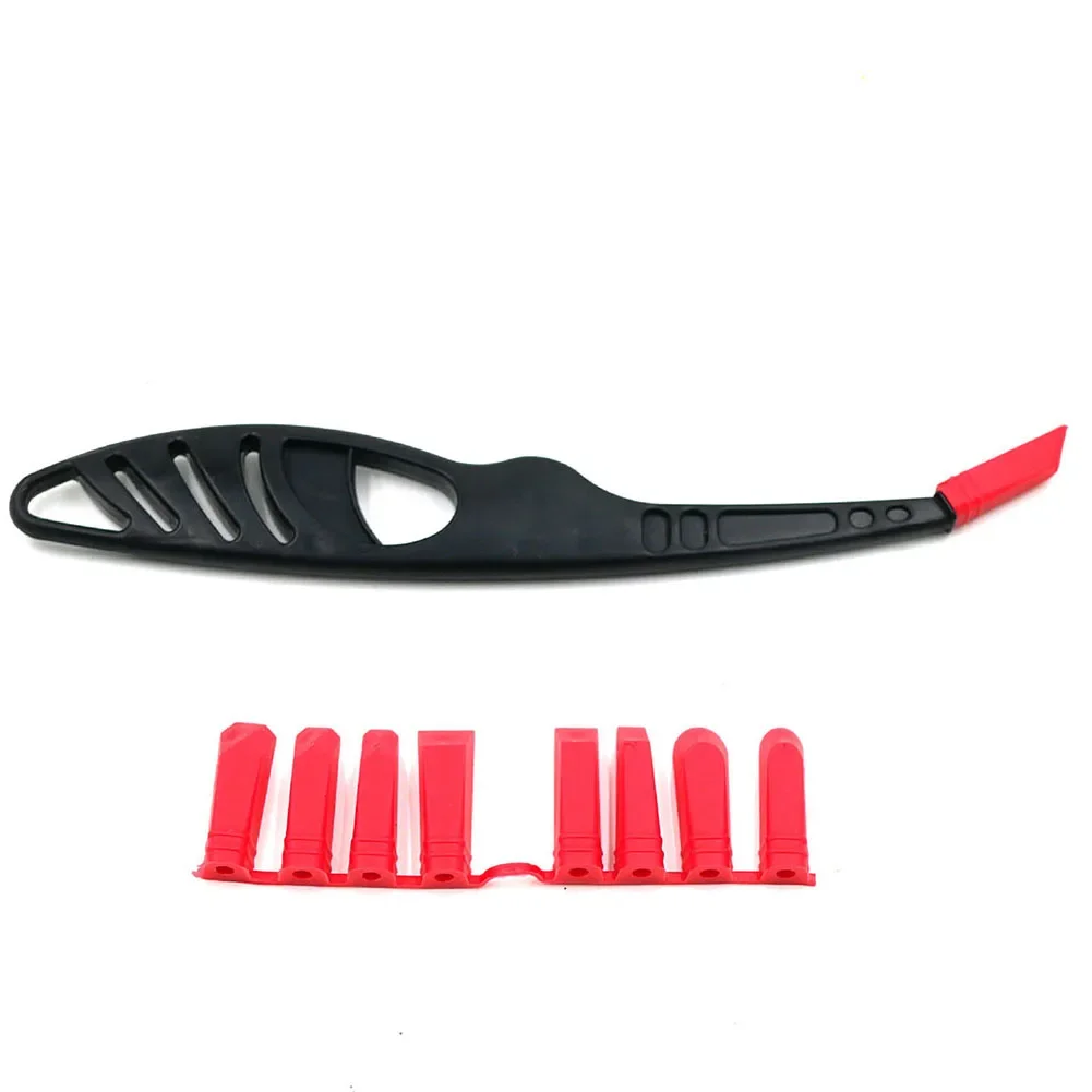 

Glass Glue Angle Scraper Sealant Spreader Tile Joint Repair Tool Applicator Set Multifunction Caulking Tools