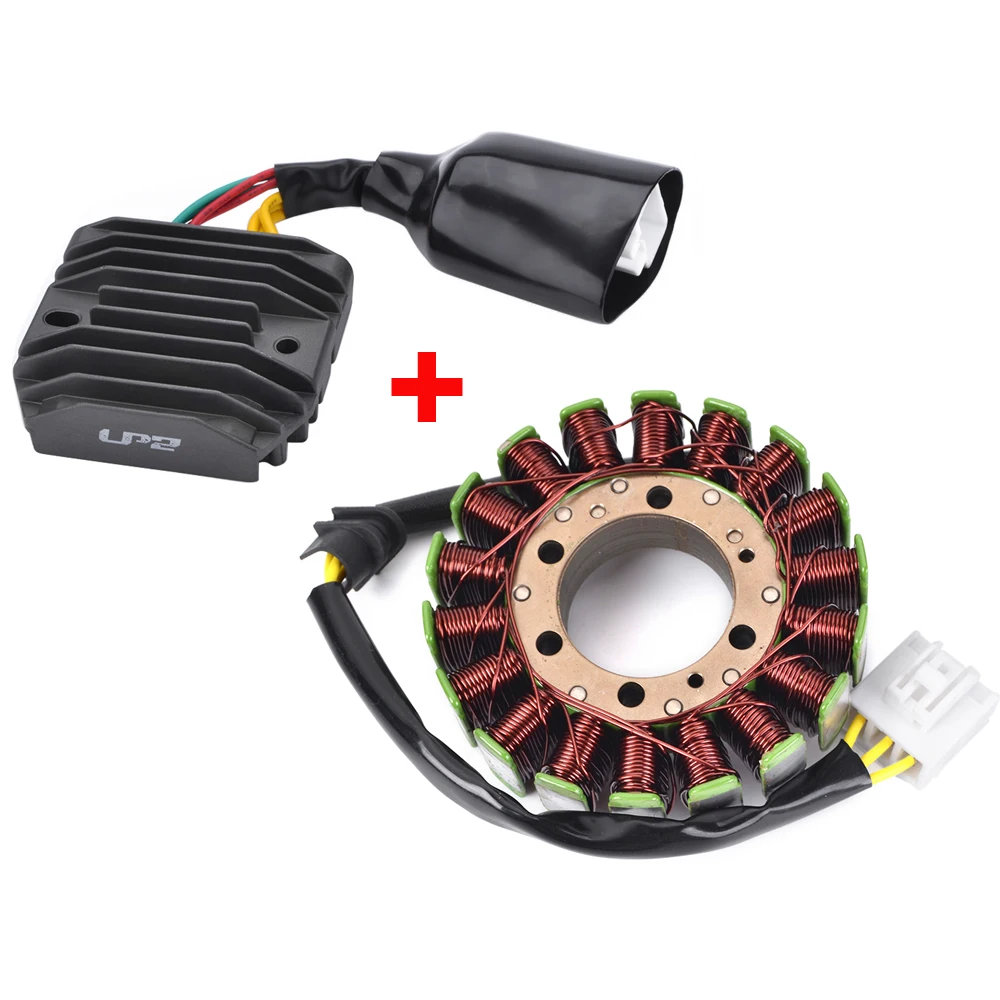 Regulator Rectifier & Stator Coil For Honda CBR 600 RR CBR600 F5 2003 - 2006 2004 2005 / CBR 600RR / CBR600RR